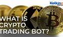  What is crypto trading bot? 