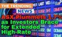  ASX Plummets 1.7% as Investors Brace for Extended High-Rate Environment 