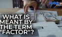  What is meant by the term 