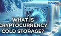  What Is Cryptocurrency Cold Storage? 