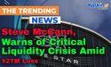  Star CEO Warns of Critical Liquidity Crisis Amid $27M Loss 