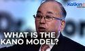  What is the Kano model? 