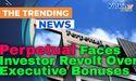  Perpetual Faces Investor Revolt Over Executive Bonuses 