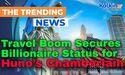  Travel Boom Expert Chamberlain Shares His Path to Billionaire Status in 2024 