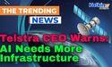  Telstra CEO Warns of Missed AI Opportunities Without Infrastructure Investment 