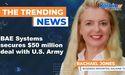BAE Systems secures $50 million deal with U.S. Army