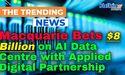 Macquarie Bets $8 Billion on AI Data Centre with Applied Digital Partnership