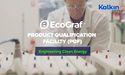 EcoGraf Product Qualification Facility 2025