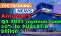 Amazon’s Q1 Sales Forecast Disappoints Amid AI Investments