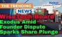 WiseTech Board Exodus Amid Founder Dispute Sparks Share Plunge