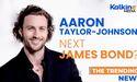  Next James Bond? British Star Aaron Taylor Johnson Receives 'Formal Offer' 
