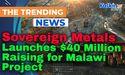 Rio Tinto Backed Mining Giant Makes MASSIVE $40M Power Move in Malawi