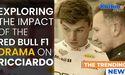 See Where the Wind Takes Me Ricciardo's Red Bull F1 Soap Opera