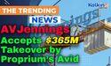 AVJennings Accepts $365M Takeover by Proprium’s Avid