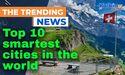 Top 10 smartest cities in the world