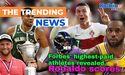 Forbes' highest-paid athletes revealed, Ronaldo scores