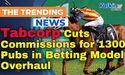 Tabcorp Cuts Commissions for 1300 Pubs in Betting Model Overhaul