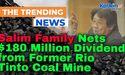 Salim Family Nets $180 Million Dividend from Former Rio Tinto Coal Mine