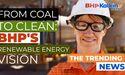 BHP Targets Renewable Energy After Mt Arthur Coal Closure