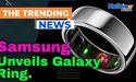 Samsung Launches Galaxy Ring to Rival Apple in Health Tracking