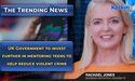 UK Government to invest further in mentoring teens to help reduce violent crime