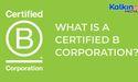 What is a Certified B Corporation?