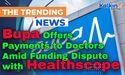 Bupa Offers Payments to Doctors Amid Funding Dispute with Healthscope