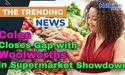  Coles Closes Gap with Woolworths in Supermarket Showdown 
