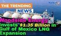 Woodside Energy Invests $1.35 Billion in Gulf of Mexico LNG Expansion