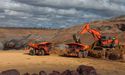 Golding Successfully Continued Its Partnership With Fitzroy Australia Resources