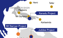  Platina Resources (ASX: PGM) commences next-phase drilling at Xanadu West 