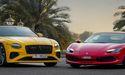  Dubai’s Event Season Guide: Best Times of the Year to Rent a Supercar 