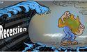 How could a possible US recession affect Australia?