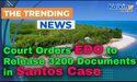  Federal Court Orders EDO to Hand Over 3200 Documents in Santos Gas Project Case 