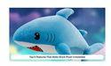  Top 5 Features That Make Shark Plush Irresistible 