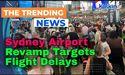  Sydney Airport Revamp Targets Flight Delays 