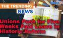 Unions Push for Five Weeks Paid Leave in Historic Reform