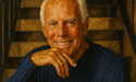  How big is the empire of Giorgio Armani? 