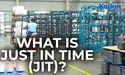 What is Just in time JIT?