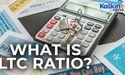 What is LTC ratio?