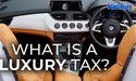 What is a luxury tax?