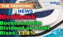 Medibank Boosts Interim Dividend as Profit Rises 13.8%