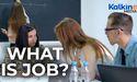 What is job?
