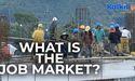 What is the job market?