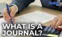 What is a journal?