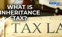 What is inheritance tax?